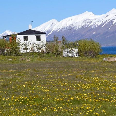 L&L Bnb - Stay'In Arbakki Arskogssandur Kültér fotó