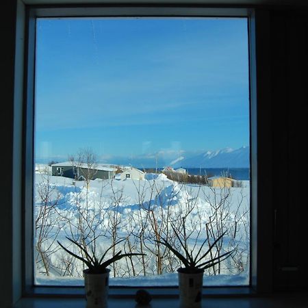 L&L Bnb - Stay'In Arbakki Arskogssandur Kültér fotó