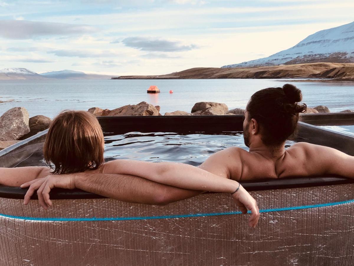 L&L Bnb - Stay'In Arbakki Arskogssandur Kültér fotó