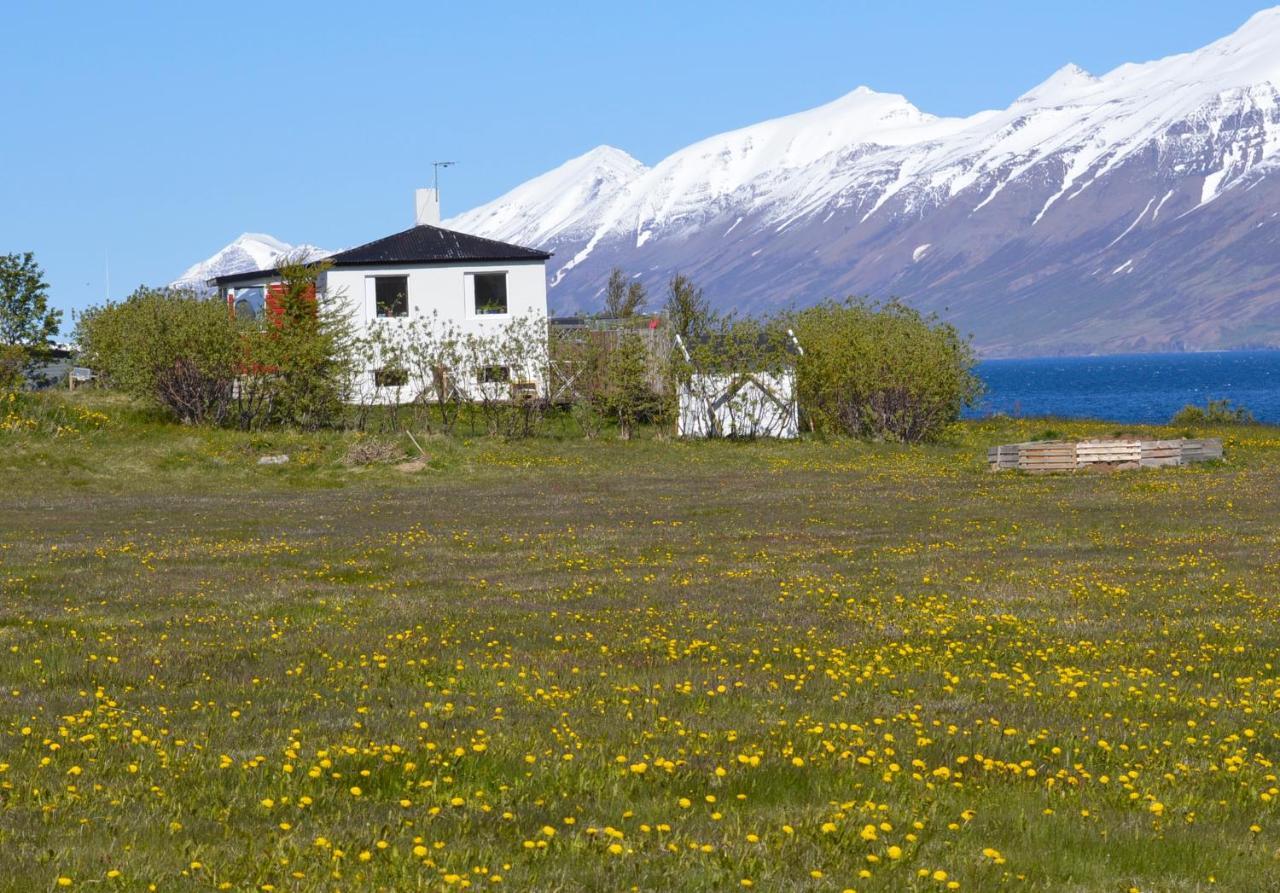 L&L Bnb - Stay'In Arbakki Arskogssandur Kültér fotó