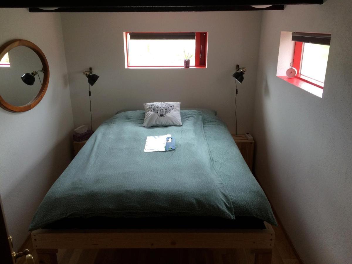 L&L Bnb - Stay'In Arbakki Arskogssandur Kültér fotó
