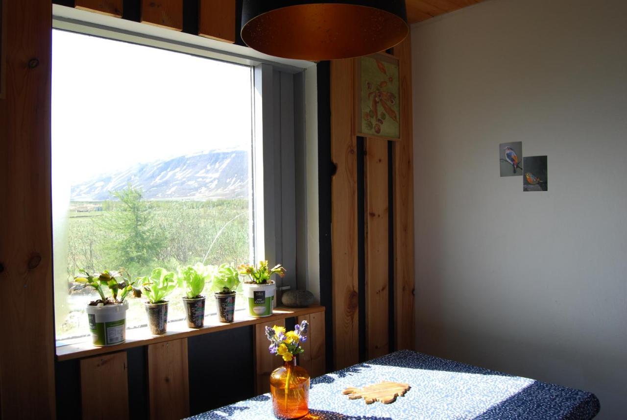 L&L Bnb - Stay'In Arbakki Arskogssandur Kültér fotó