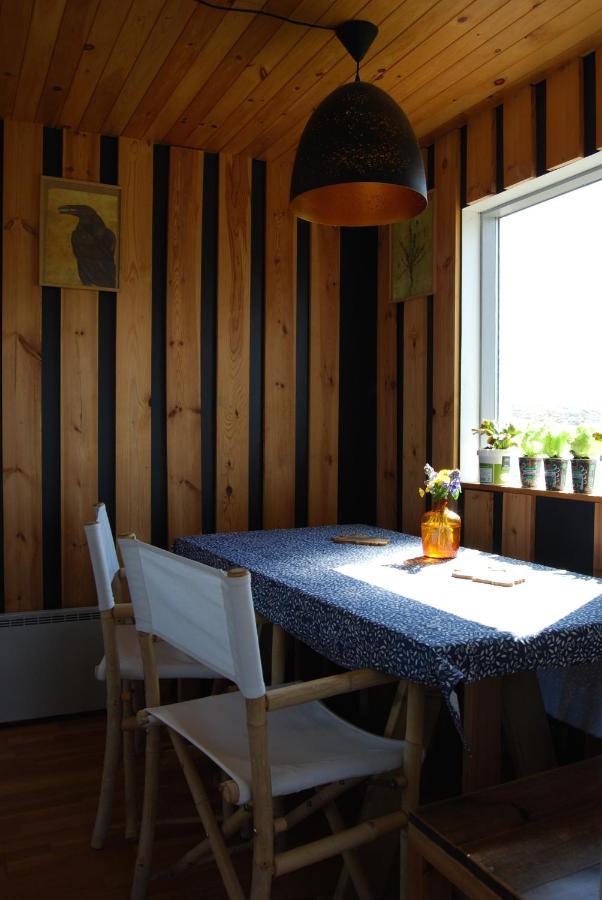 L&L Bnb - Stay'In Arbakki Arskogssandur Kültér fotó