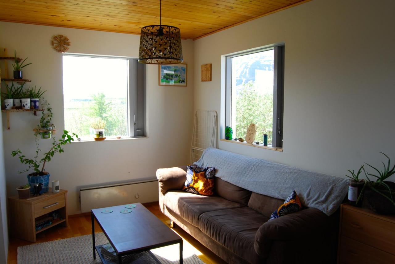 L&L Bnb - Stay'In Arbakki Arskogssandur Kültér fotó