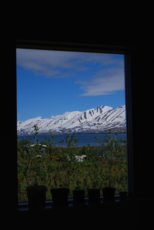 L&L Bnb - Stay'In Arbakki Arskogssandur Kültér fotó